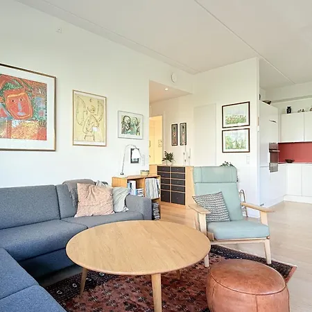 Apartmentincopenhagen 1721 דירה