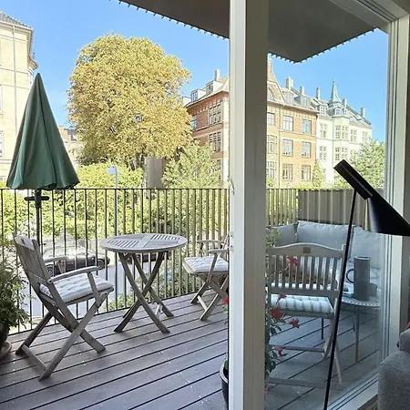 Apartmentincopenhagen 1721 דירה *
