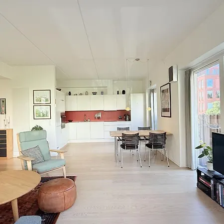 Apartmentincopenhagen 1721 דירה קופנהגן