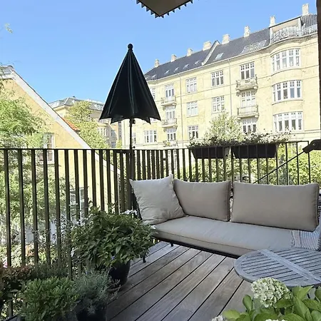 Apartmentincopenhagen 1721