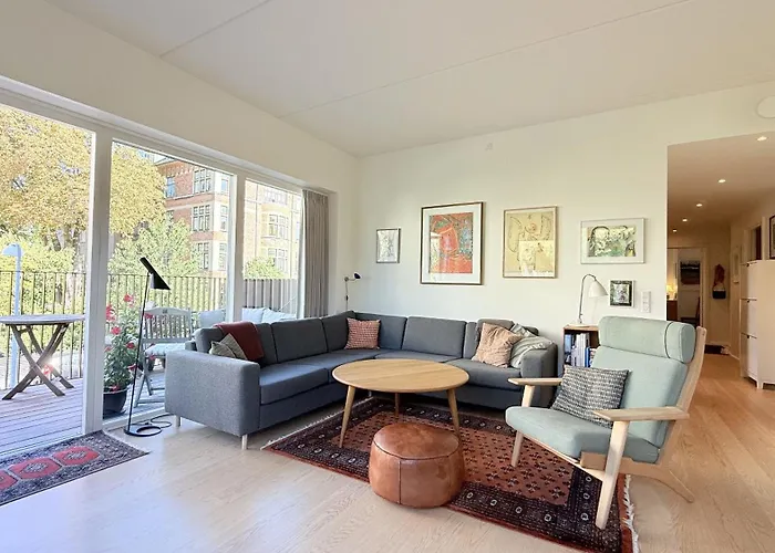 Apartmentincopenhagen 1721 * קופנהגן