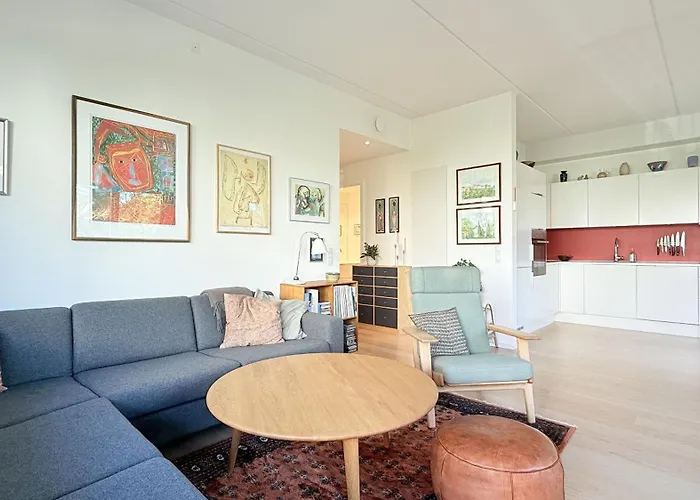 Apartmentincopenhagen 1721 דירה