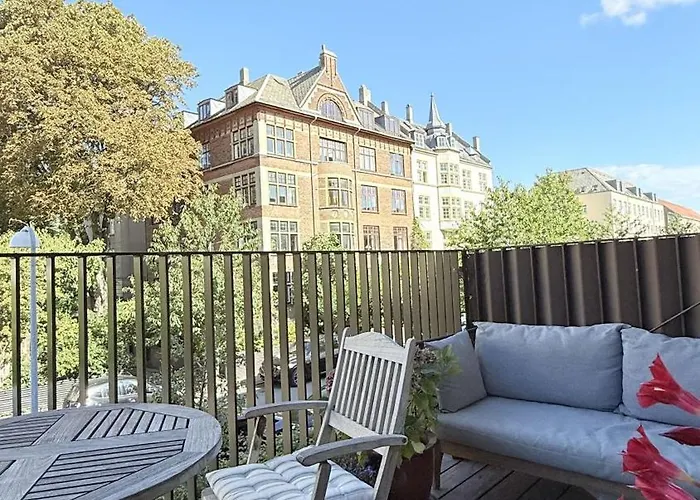 Apartmentincopenhagen 1721 קופנהגן