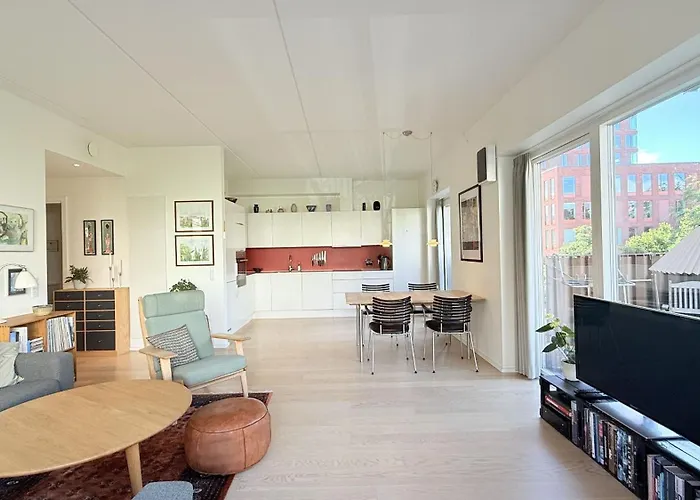 Apartmentincopenhagen 1721 דירה קופנהגן