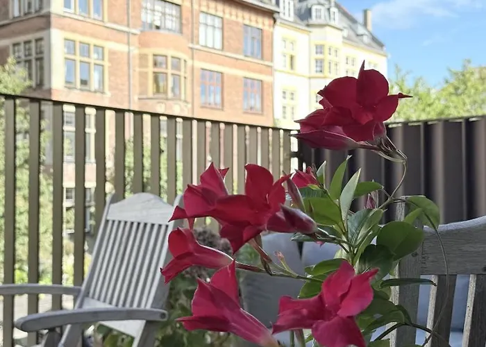 Apartmentincopenhagen 1721 דירה