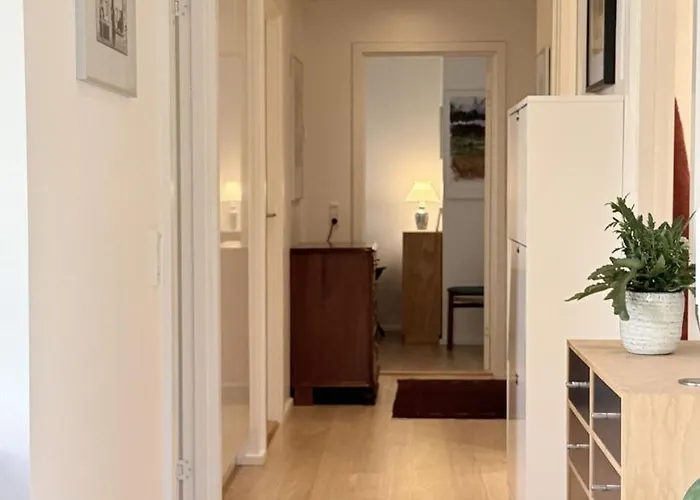 דירה Apartmentincopenhagen 1721