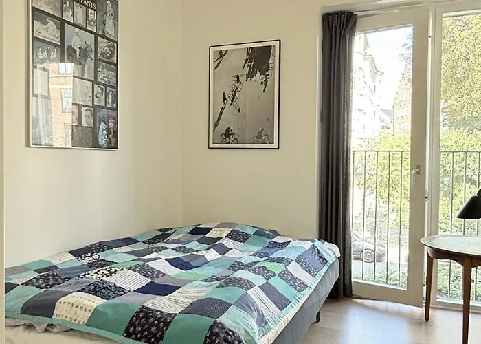 Apartmentincopenhagen 1721 *