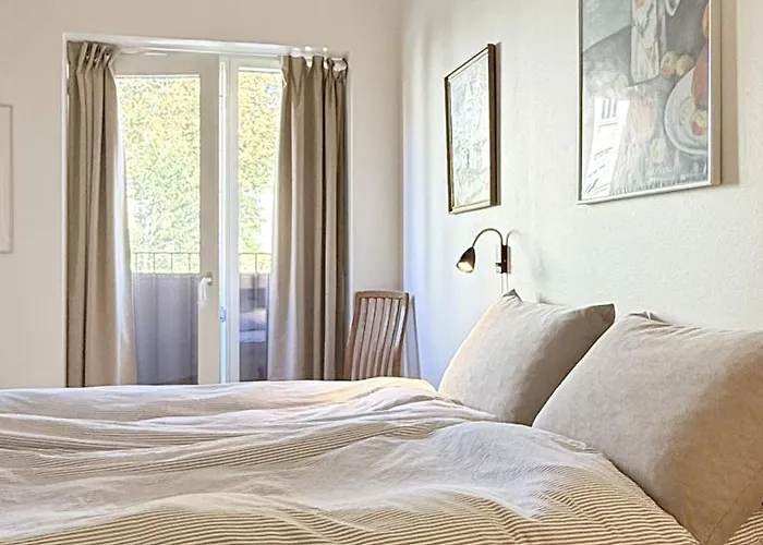 Apartmentincopenhagen 1721 *