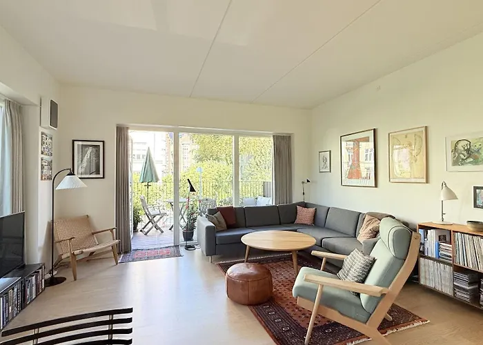 דירה Apartmentincopenhagen 1721