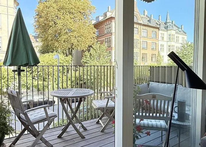 Apartmentincopenhagen 1721 아파트 *