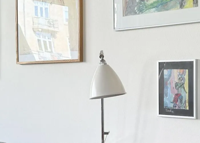 Apartmentincopenhagen 1721 아파트 코펜하겐